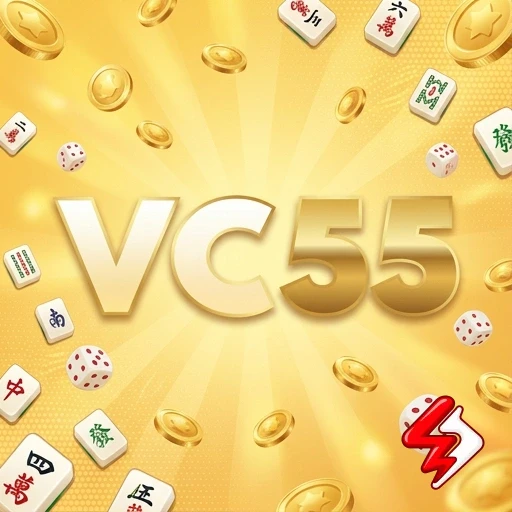 Tampilan beranda vc55: portal unduhan APK resmi untuk pengguna Indonesia